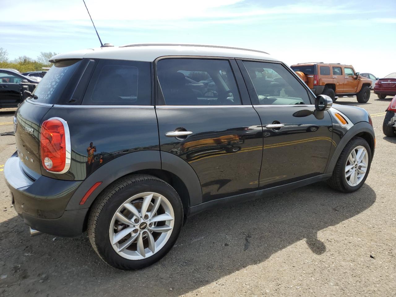 WMWZB3C56DWR36036 2013 Mini Cooper Countryman