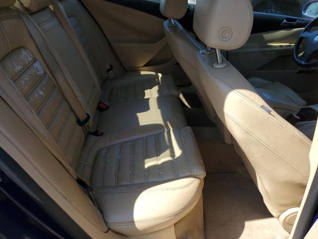 2006 Volkswagen Passat 3.6L Sport VIN: WVWCU73C36P151544 Lot: 48937804