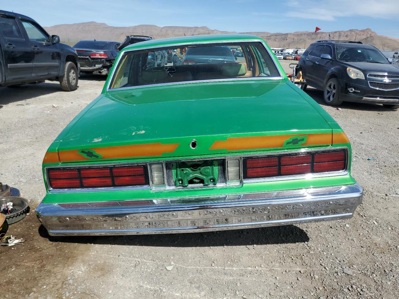 1G1BN51H3JR156020 1988 Chevrolet Caprice Classic