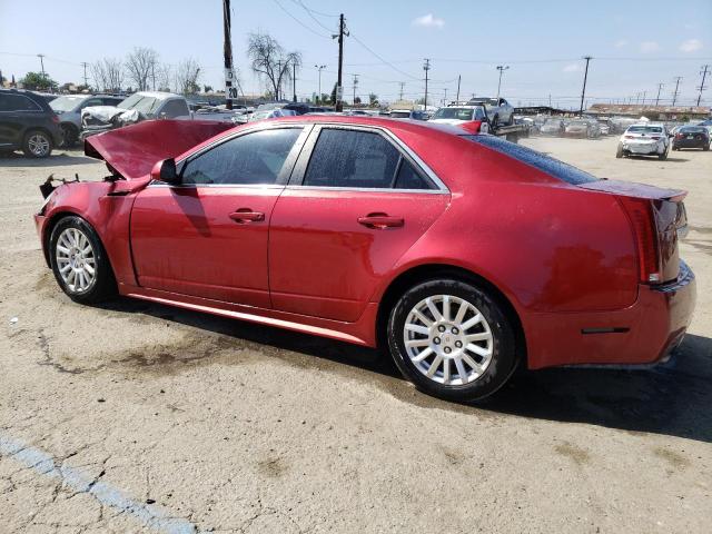 2012 Cadillac Cts VIN: 1G6DA5E54C0147493 Lot: 52196074