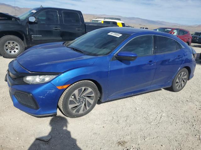 2018 Honda Civic Lx VIN: SHHFK7H23JU231379 Lot: 50739584