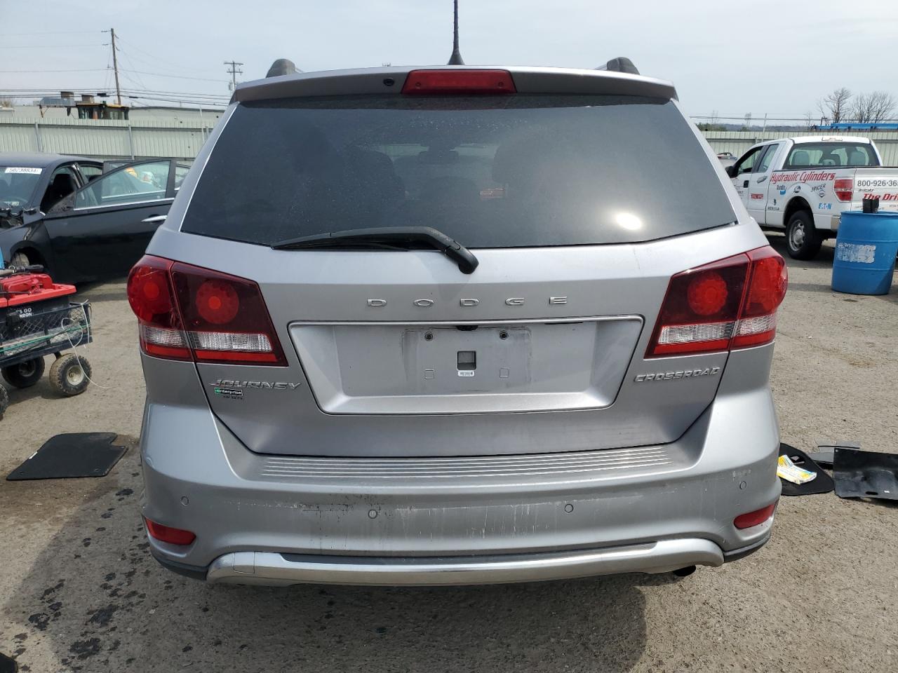 3C4PDCGB6LT225493 2020 Dodge Journey Crossroad