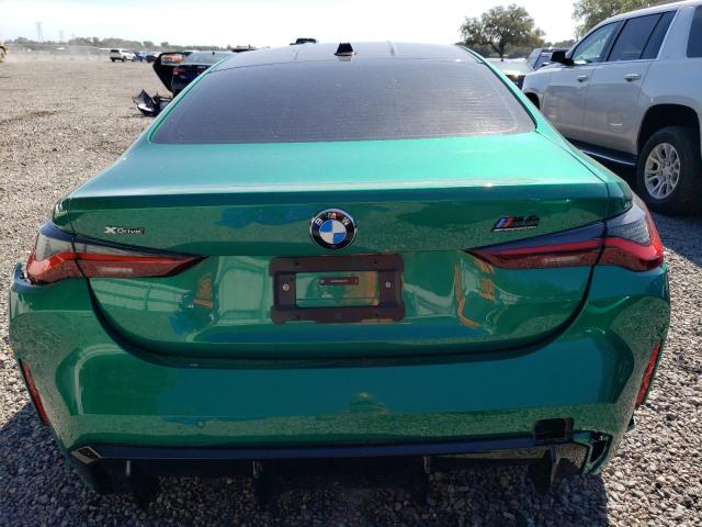 2024 BMW M4 COMPETI - WBS43AZ06RCP49827