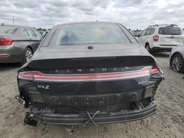 2018 Lincoln Mkz Hybrid Reserve VIN: 3LN6L5MU9JR628082 Lot: 51834174