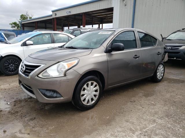 2015 Nissan Versa S VIN: 3N1CN7AP6FL915811 Lot: 49574154