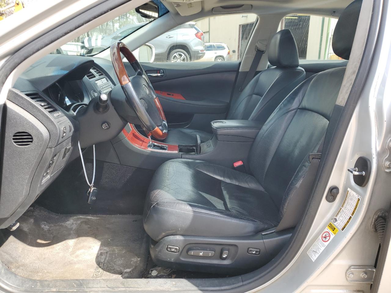 JTHBJ46G872051731 2007 Lexus Es 350