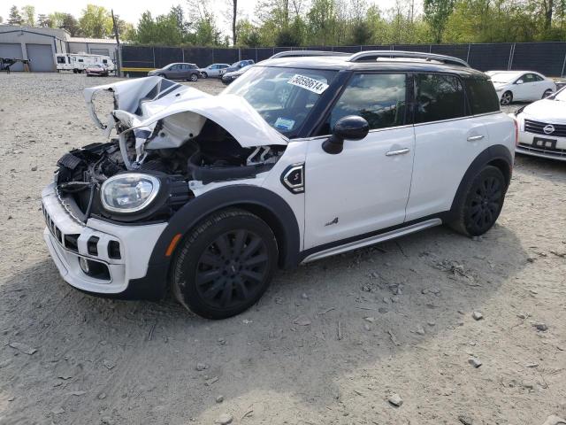 2019 Mini Cooper S Countryman All4 VIN: WMZYT5C51K3G94670 Lot: 50598614