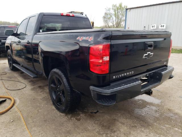 2016 Chevrolet Silverado K1500 VIN: 1GCVKNEHXGZ355193 Lot: 50709124