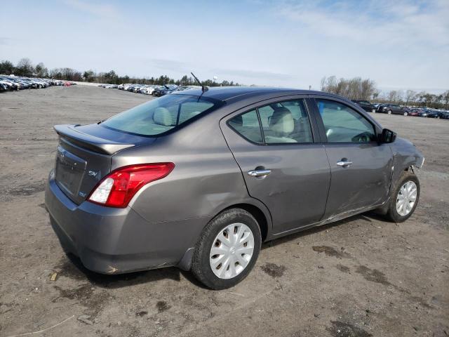 2016 Nissan Versa S VIN: 3N1CN7APXGL827961 Lot: 49621134