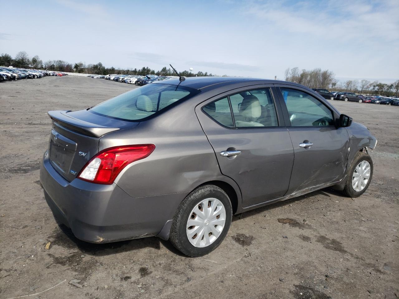 3N1CN7APXGL827961 2016 Nissan Versa S