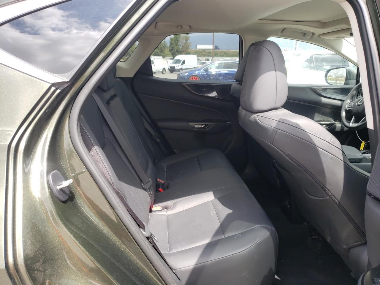 2T2AGCEZ8NC012849 2022 Lexus Nx 350