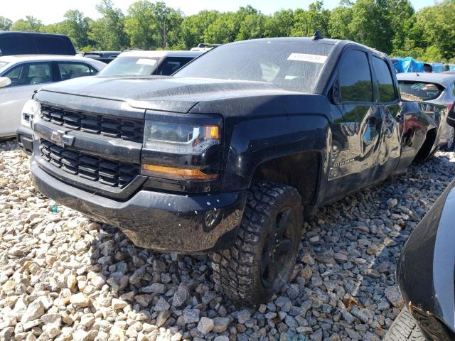 2017 Chevrolet Silverado C1500 Custom VIN: 1GCRCPECXHZ301506 Lot: 51831634