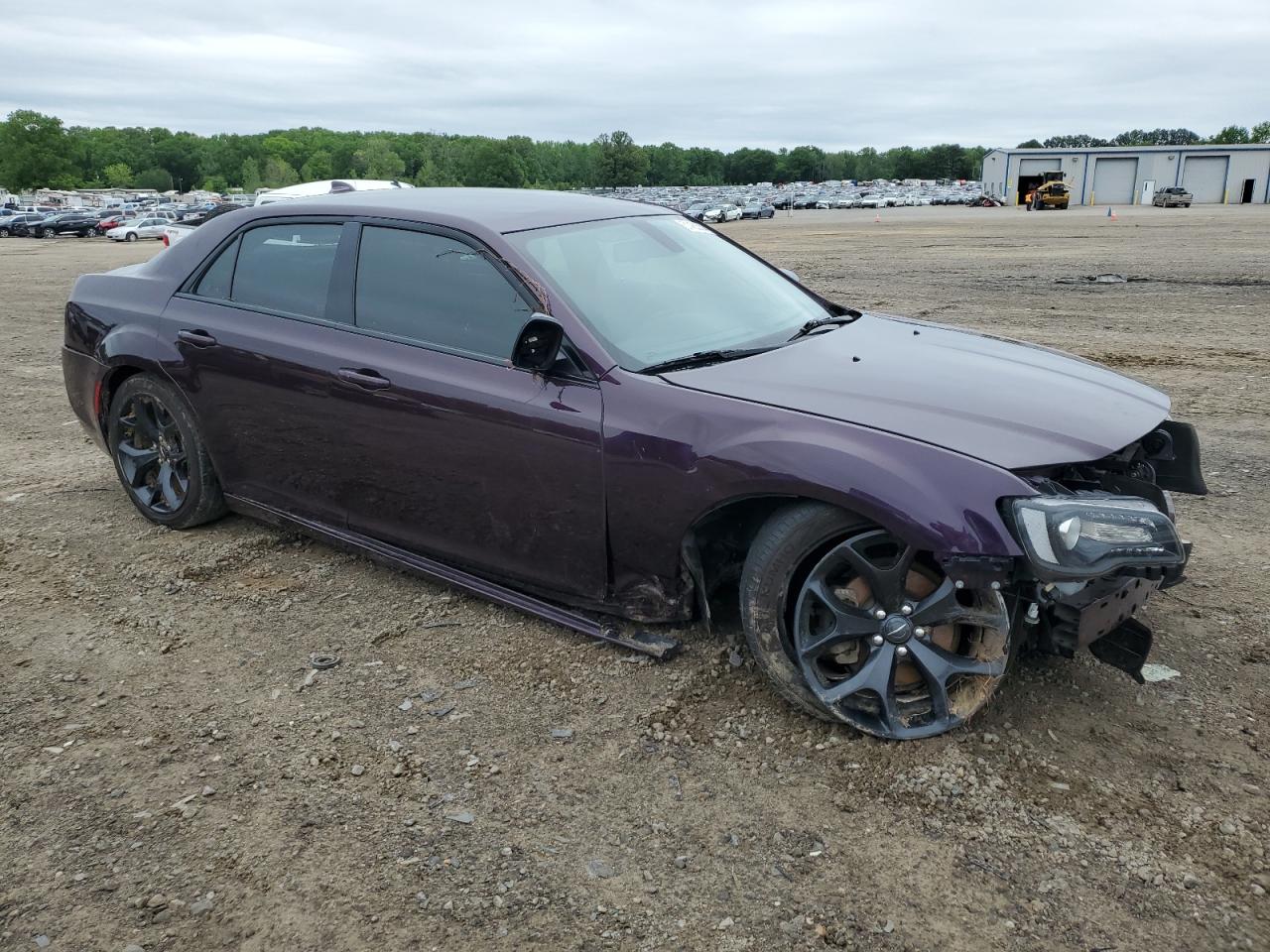 2C3CCAAG3MH533049 2021 Chrysler 300 Touring