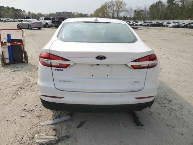  FORD FUSION 2020 Білий