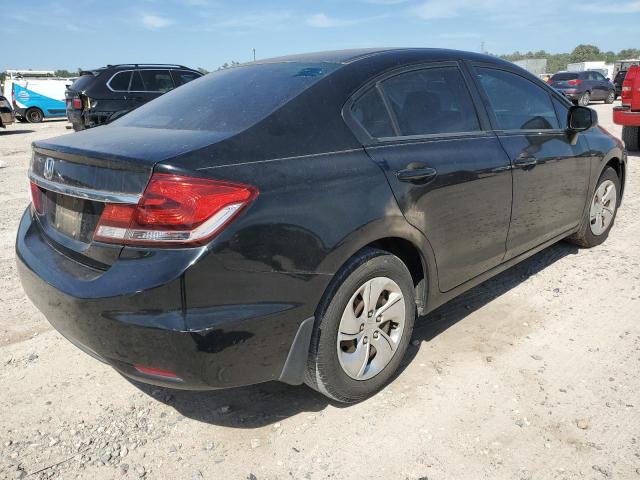 2013 Honda Civic Lx VIN: 19XFB2F51DE064693 Lot: 49340604