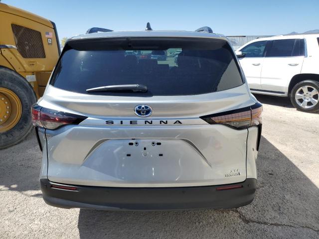 2024 Toyota Sienna Xle VIN: 5TDYRKEC8RS184590 Lot: 51788364