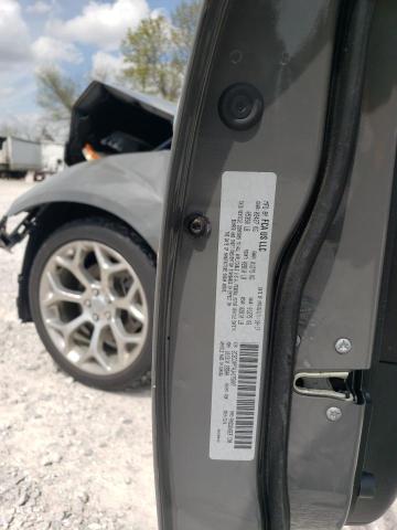 2018 CHRYSLER 300C - 2C3CCAPT4JH175007
