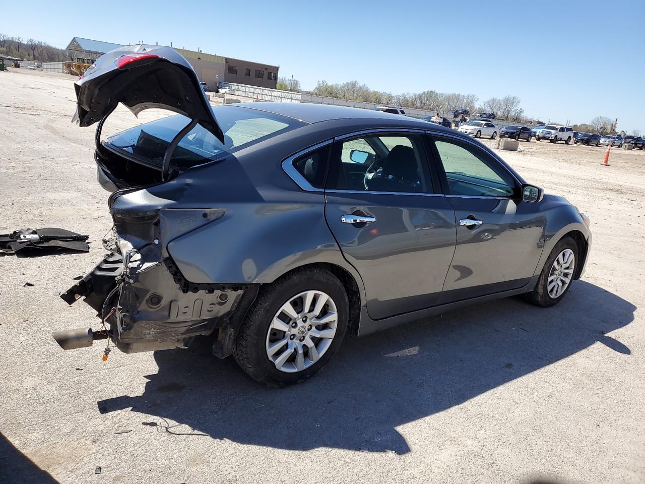 2016 Nissan Altima 2.5 vin: 1N4AL3AP6GN341625