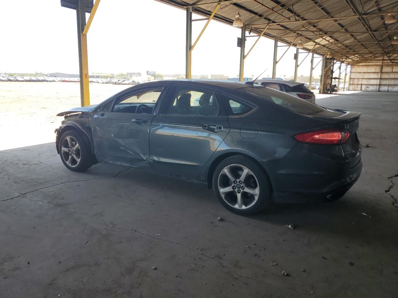 3FA6P0H99FR102906 2015 Ford Fusion Se