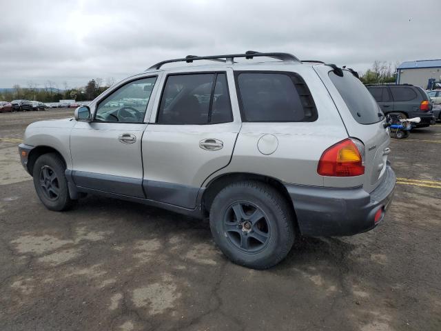 2003 Hyundai Santa Fe Gls VIN: KM8SC73D43U381982 Lot: 47111674