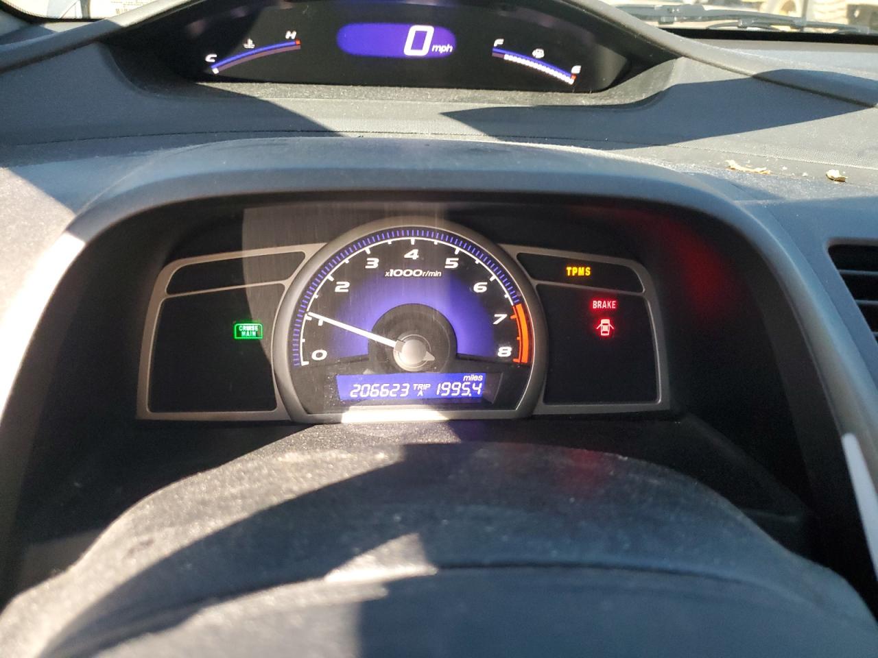 2HGFA1E54AH517754 2010 Honda Civic Lx