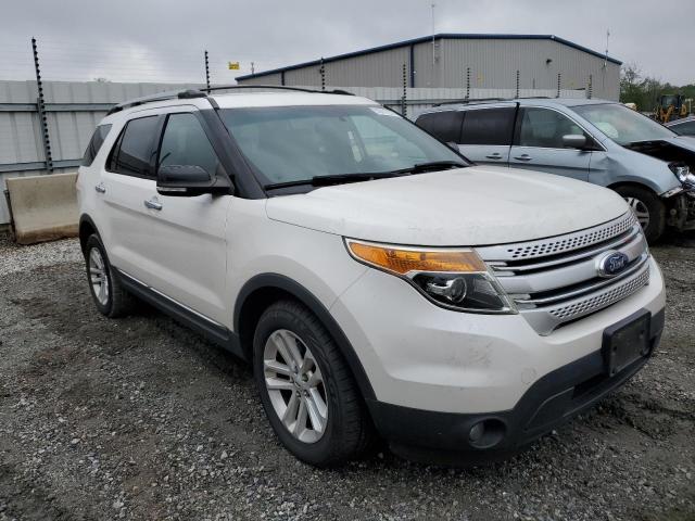 2015 Ford Explorer Xlt VIN: 1FM5K7D89FGC11394 Lot: 50517274