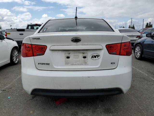 2012 Kia Forte Ex VIN: KNAFU4A20C5599654 Lot: 52330644