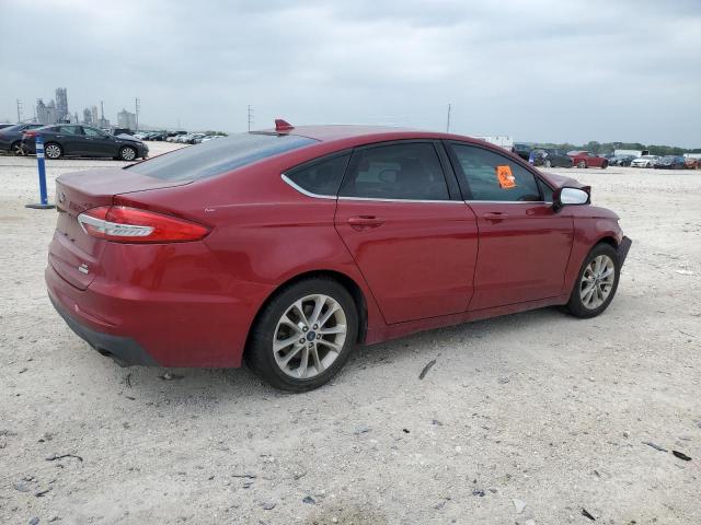 2019 Ford Fusion Se VIN: 3FA6P0HD9KR162246 Lot: 50801134