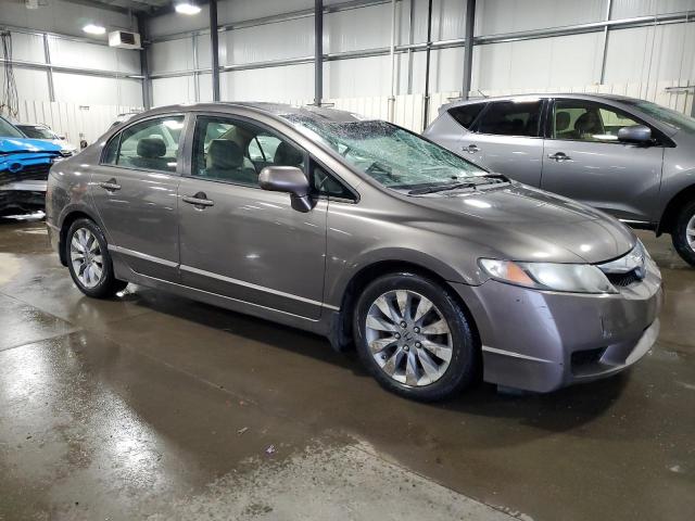 2009 Honda Civic Exl VIN: 19XFA16979E007924 Lot: 50727074