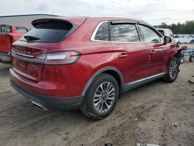2019 LINCOLN NAUTILUS S 2LMPJ6K90KBL45704