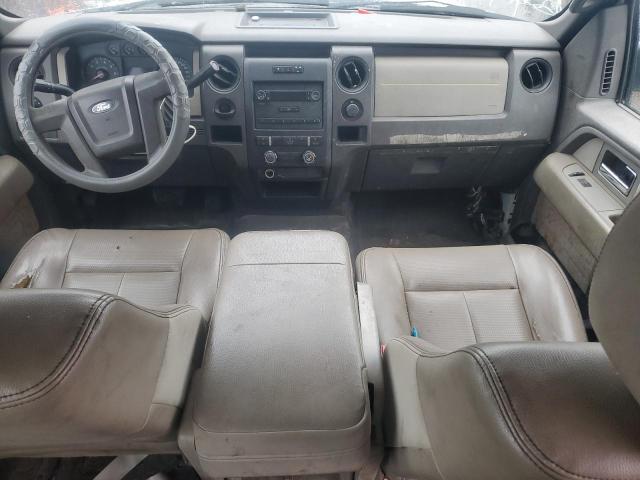 2010 Ford F150 Supercrew VIN: 1FTEW1CW2AFA79437 Lot: 49170794