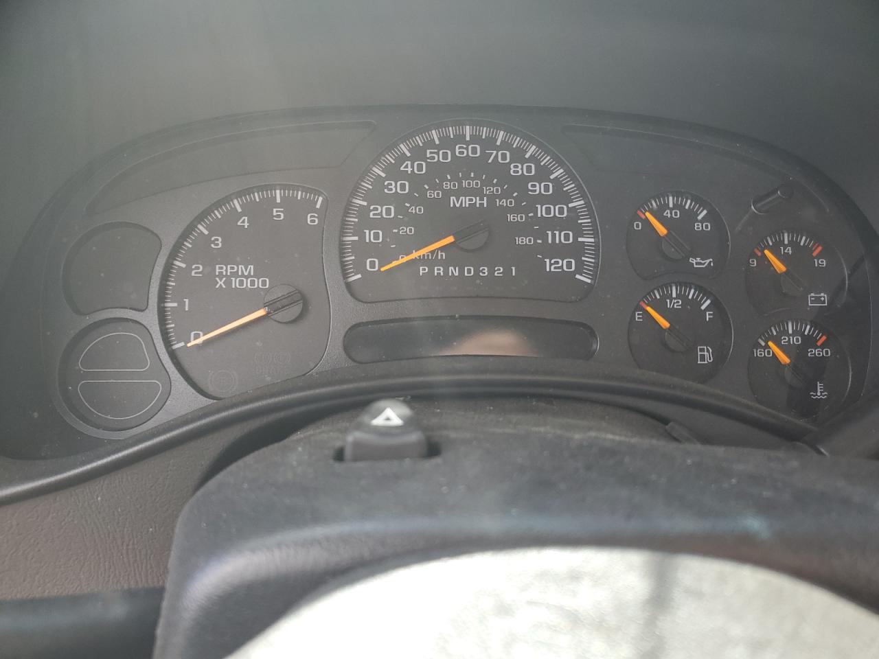 1GTEK19B16Z221170 2006 GMC New Sierra K1500