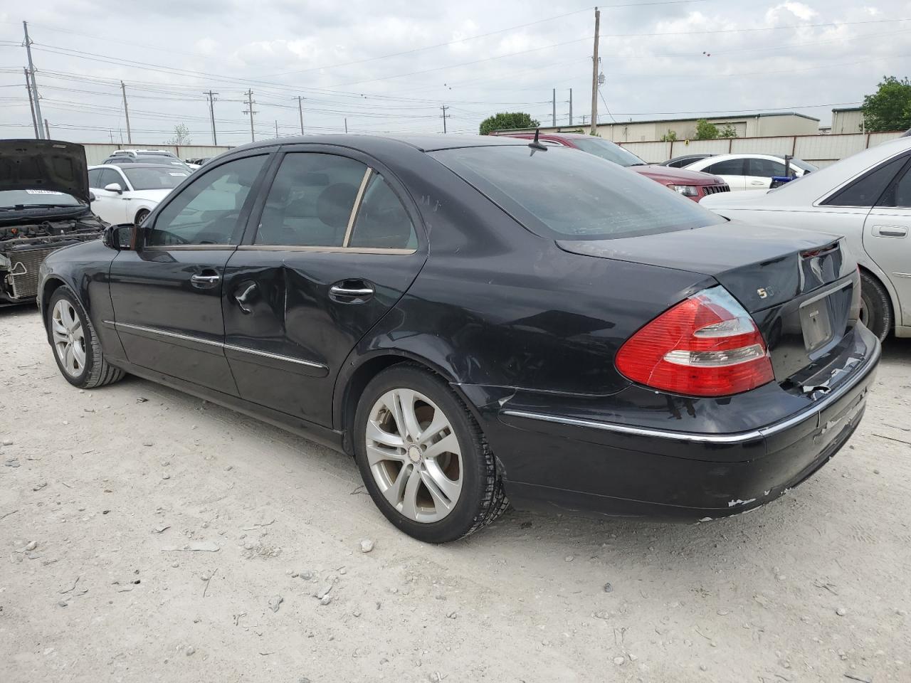 WDBUF70J13A321348 2003 Mercedes-Benz E 500