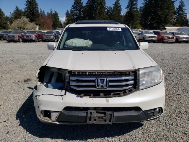 2014 Honda Pilot Touring VIN: 5FNYF4H94EB041672 Lot: 39248792