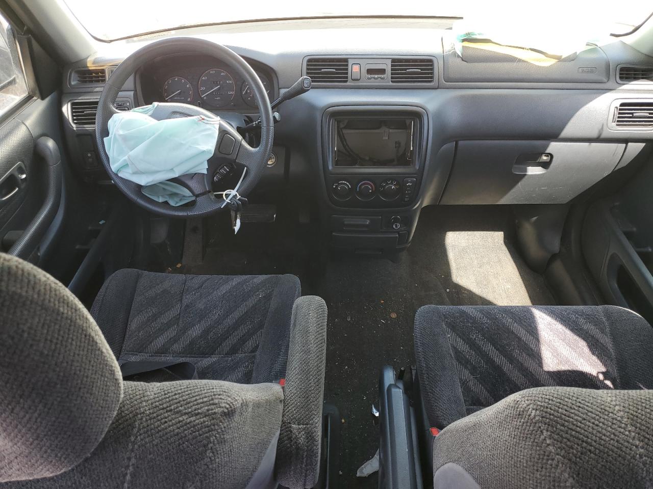 JHLRD1842XC042108 1999 Honda Cr-V Lx