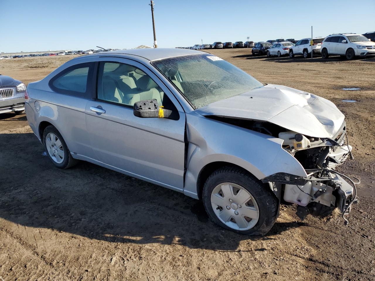 1FAHP32N88W124721 2008 Ford Focus S/Se