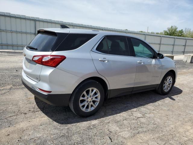 2018 Chevrolet Equinox Lt VIN: 2GNAXJEV0J6222712 Lot: 51256104