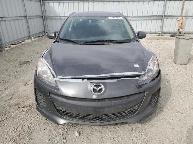 2013 Mazda 3 I VIN: JM1BL1UF7D1837025 Lot: 51933004