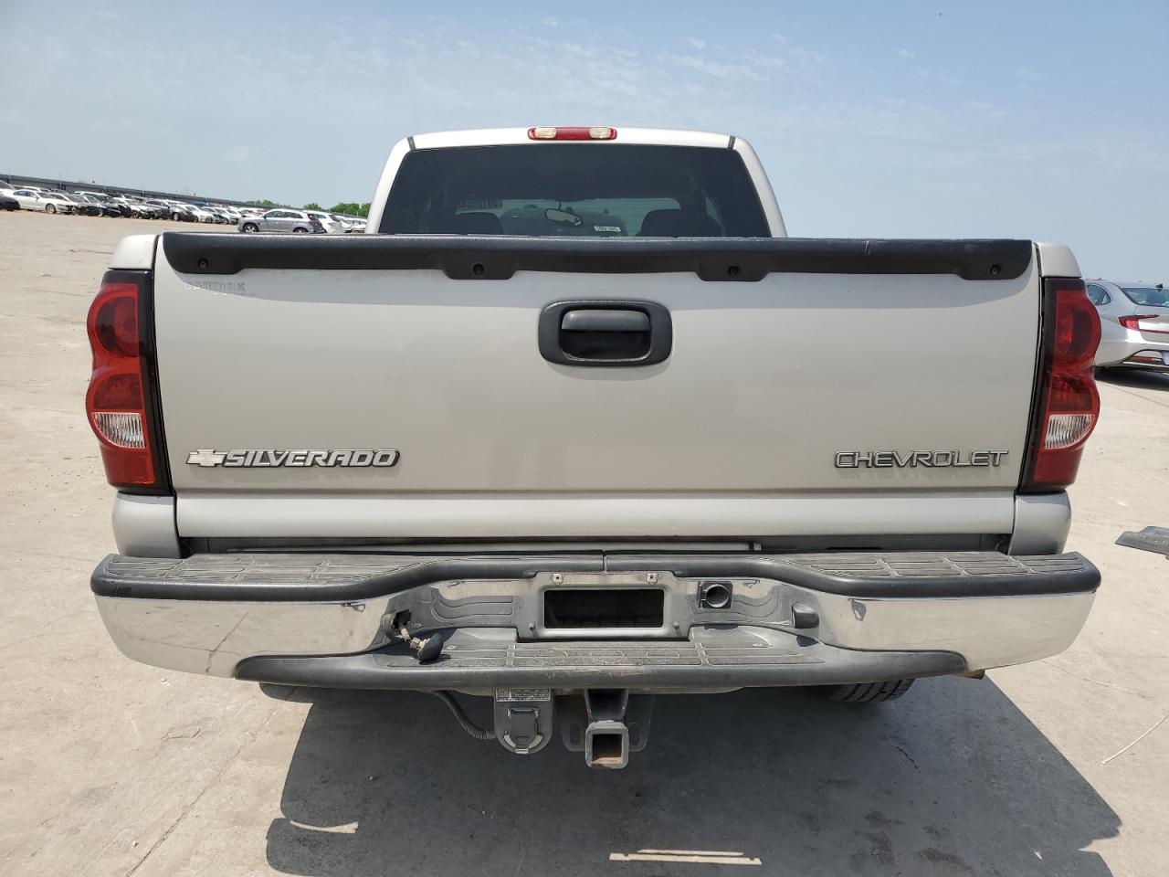 2GCEC19T741425015 2004 Chevrolet Silverado C1500