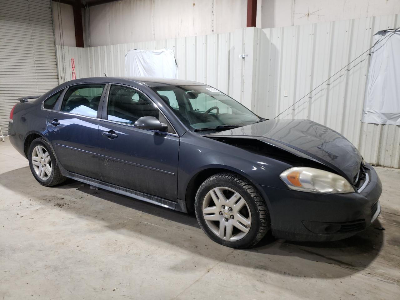 2G1WB5EK5A1208417 2010 Chevrolet Impala Lt