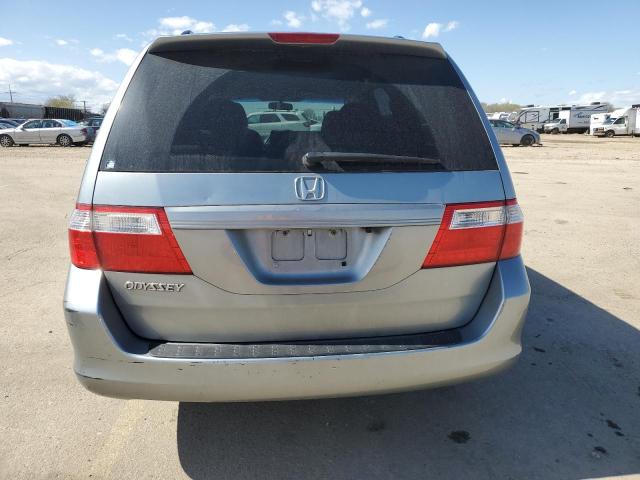 2007 Honda Odyssey Ex VIN: 5FNRL38477B125502 Lot: 50339534