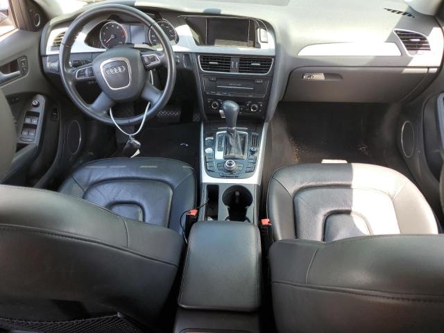 2011 Audi A4 Prestige VIN: WAUKFAFL1BN047216 Lot: 52197224