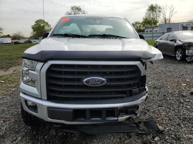 2015 Ford F150 Supercrew VIN: 1FTEW1EG4FFC66546 Lot: 50433554