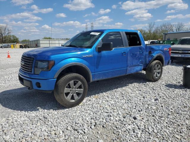 2012 Ford F150 Supercrew VIN: 1FTFW1EFXCFA68223 Lot: 51703574