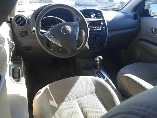 2015 Nissan Versa S VIN: 3N1CN7AP0FL835243 Lot: 50622194