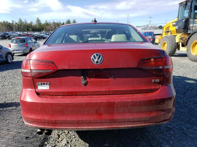 2016 VOLKSWAGEN JETTA SEL - 3VWL07AJ8GM309846