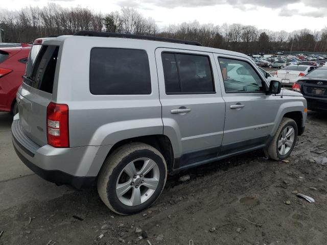 2011 Jeep Patriot Sport VIN: 1J4NF1GBXBD145649 Lot: 50486774