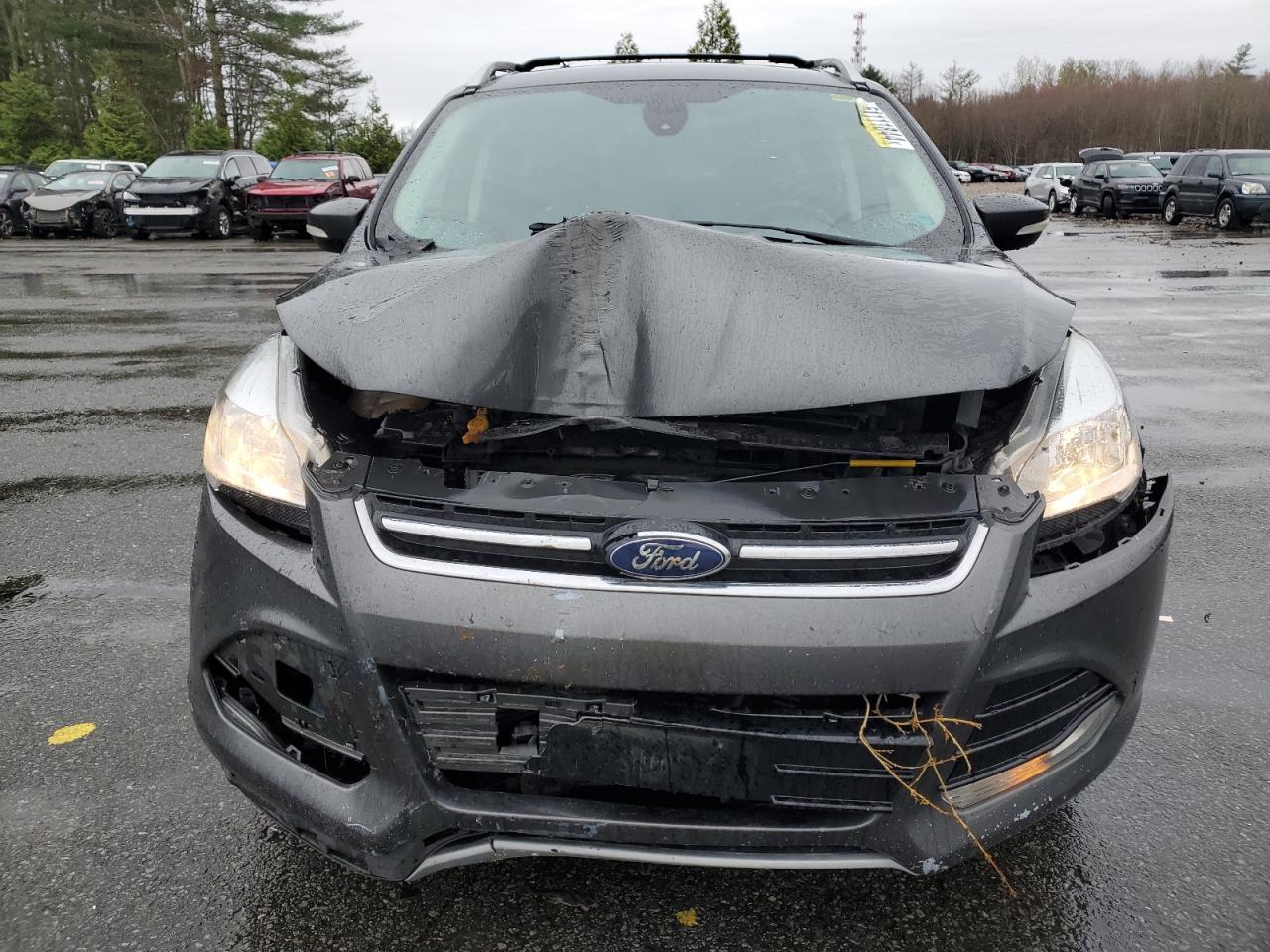 1FMCU9J95GUC64025 2016 Ford Escape Titanium