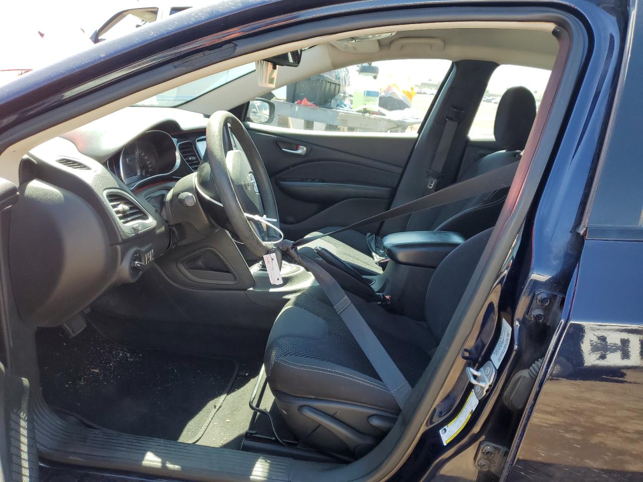 1C3CDFBB3FD369511 2015 Dodge Dart Sxt