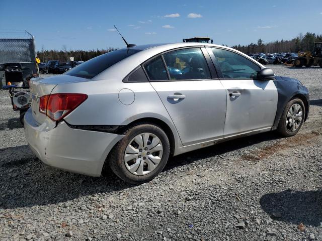 Vin: 1g1pl5sh3e7170348, lot: 50310654, chevrolet cruze ls 20143